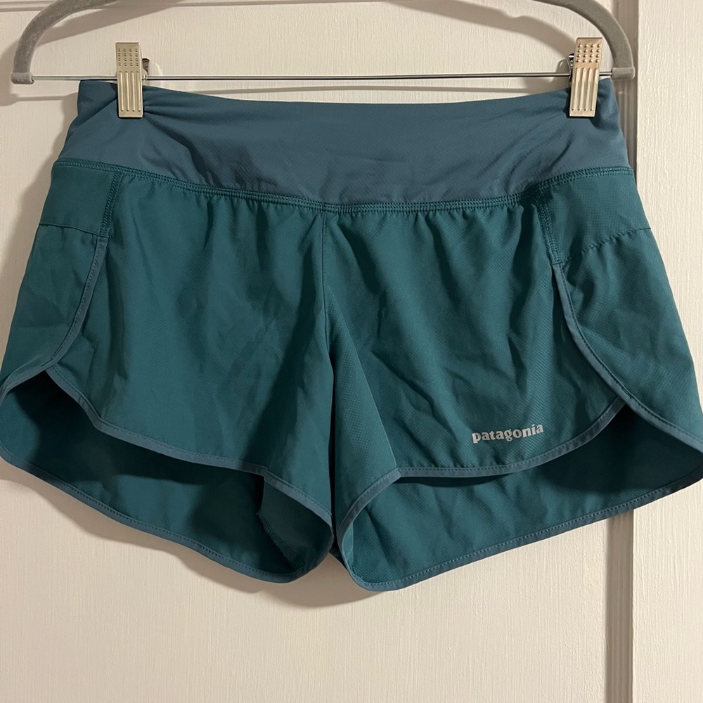Patagonia Strider Running Short EUC Medium